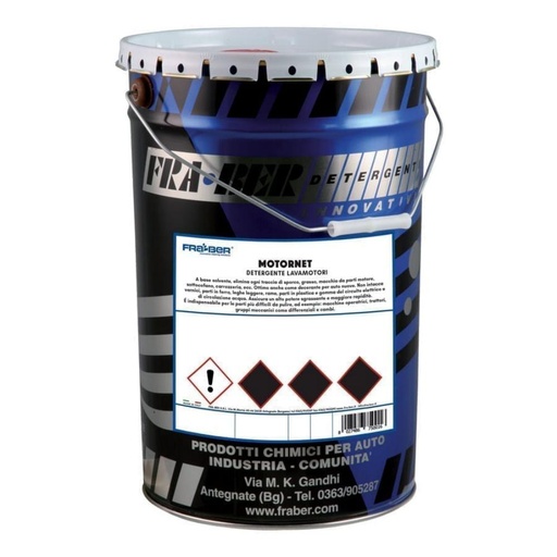 [CCCCXX00011] FRA-BER MOTORNET 5L High Quality Motor Cleaner (Concentrated)