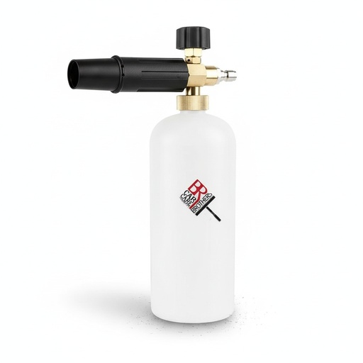 [CWFSXX00002] BROTHERS Foam Cannon Bottle 1L (Heavy Duty)
