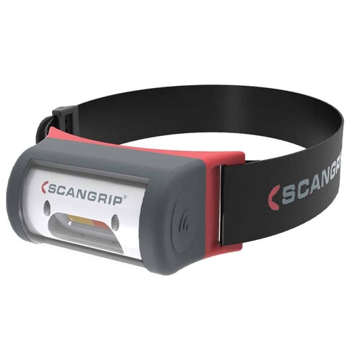 [CCLSXX00002] كشاف راس (Headlamp) لكشف العيوب بحساس حركة ماركة براذرز موديل I-MATCH 2 - مقاوم للماء 