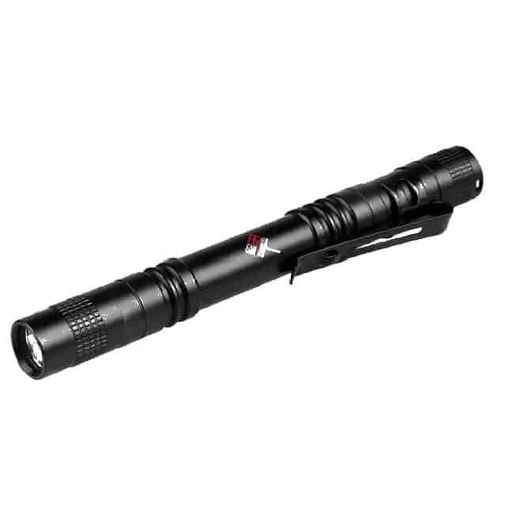 [CCLSXX00004] كشاف قلم (Penlight) للفحص السريع ماركة براذرز - بمشبك جيب