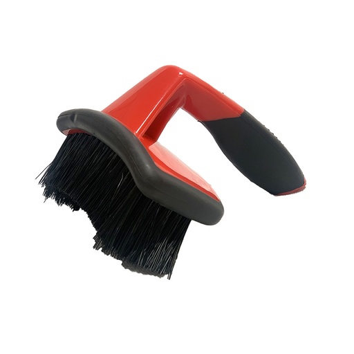 [CCBSXX00016] BROTHERS Curved Tire Cleaning Brush