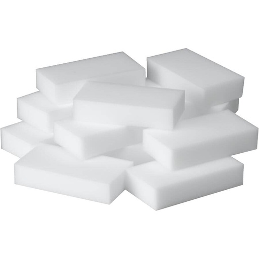 [CCBSXX00023] BROTHERS Magic Sponge Multi-Purpose Dirt Eraser 10PCS