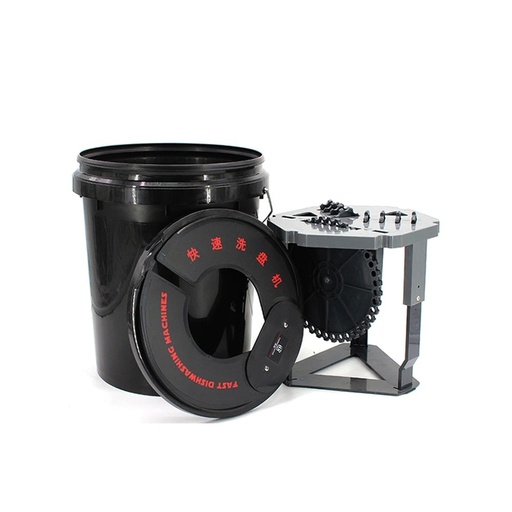 [CCPPAS00025] BROTHERS Polishing Pad Washer Bucket