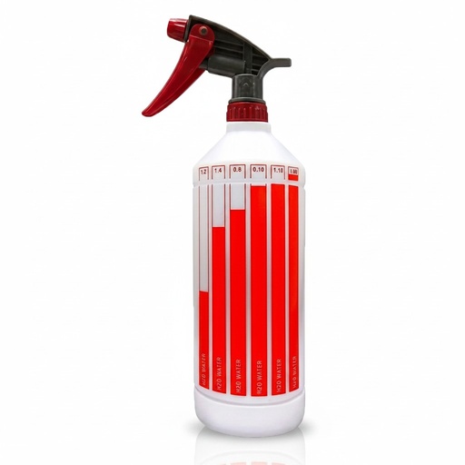 [CCSBXX00009] BROTHERS Taiwanese Chemical Resistant Trigger Spray Bottle 1000ML (Heavy Duty)