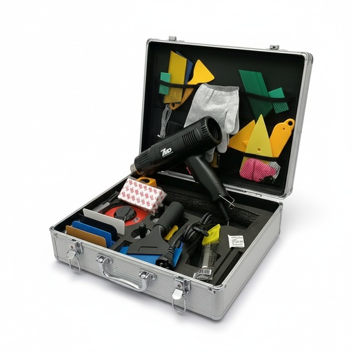 [CCPFXX00001] BROTHERS PPF PRO PPF System 1 Wrapping Tools Set 35-PCS