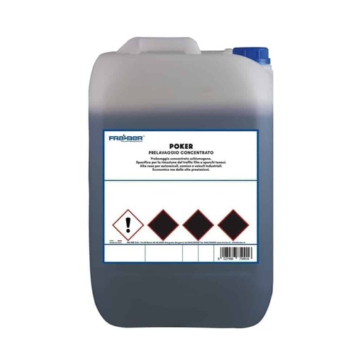 [CCCCXX00052] FRA-BER POKER 25L External Active Foam