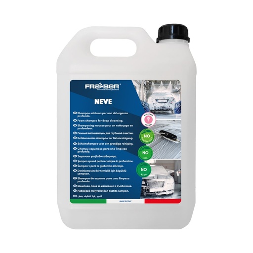 [CCCCXX00050] FRA-BER NEVE 4.54L Active Foam for Deep Cleansing