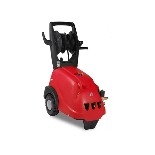 [CWPCXX00013] IPC PORTOTECNICA ROYAL-C Plus D1718P Mobile High Pressure Washer With Hose Reel 8.5Hp 170Bar 1100L/h
